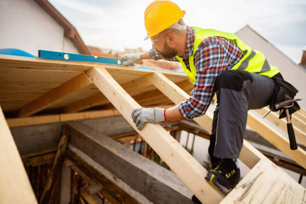 Best Storm Damage Roof Repair  in Odessa, TX