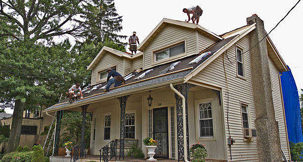 Best Emergency Roof Repair  in Odessa, TX